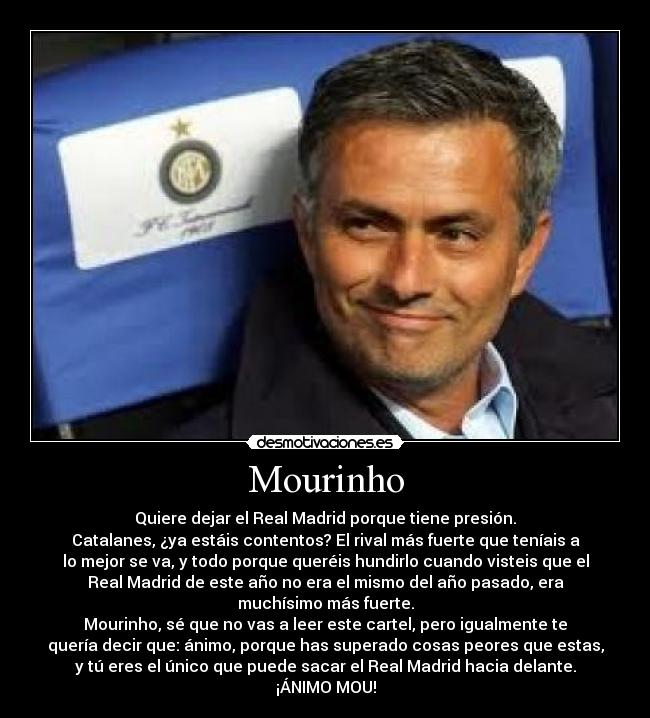 Mourinho - 