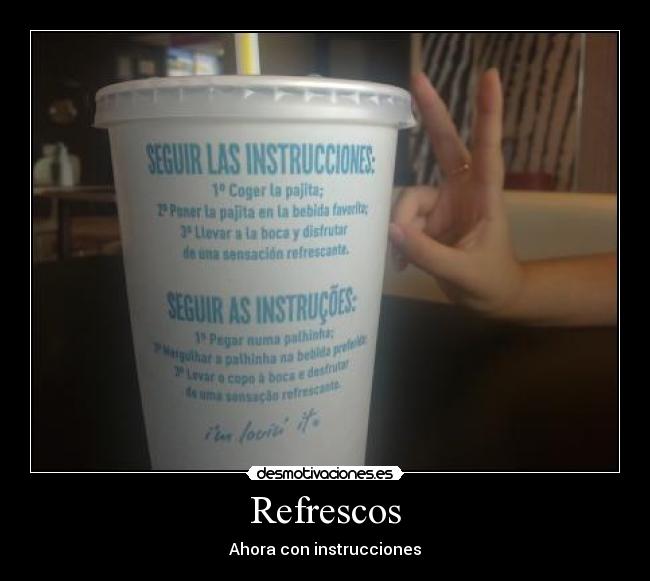 Refrescos - 