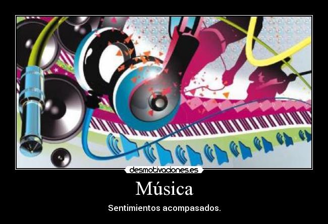 Música - 