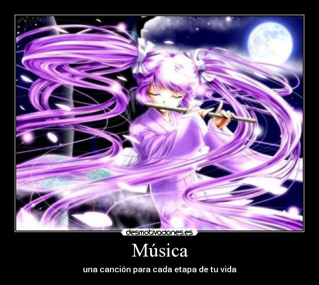 Música - 