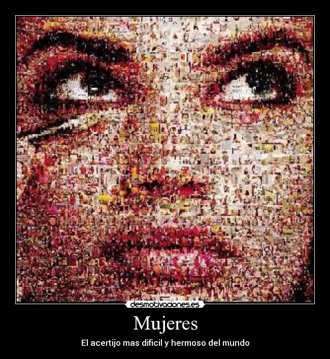 Mujeres -