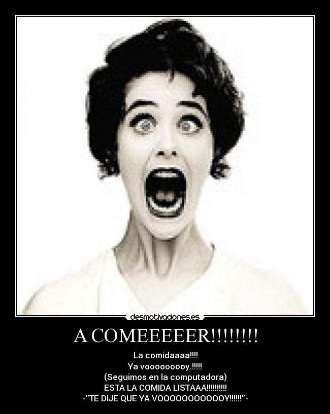 carteles comida desmotivaciones diversion risa cola principal argentina espana madrid mundo desmotivaciones