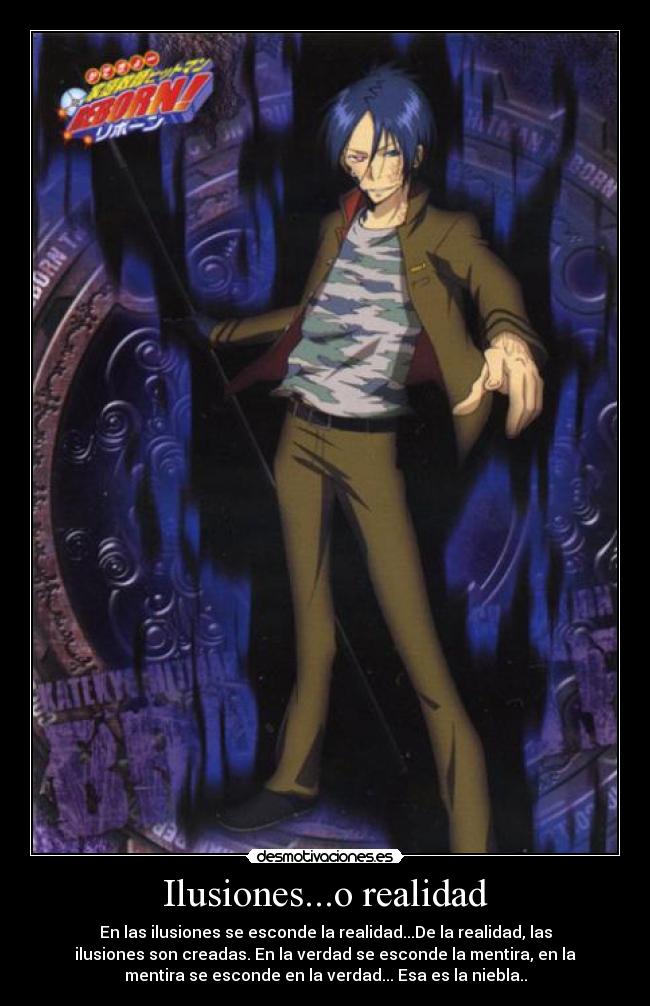 Ilusiones...o realidad - 