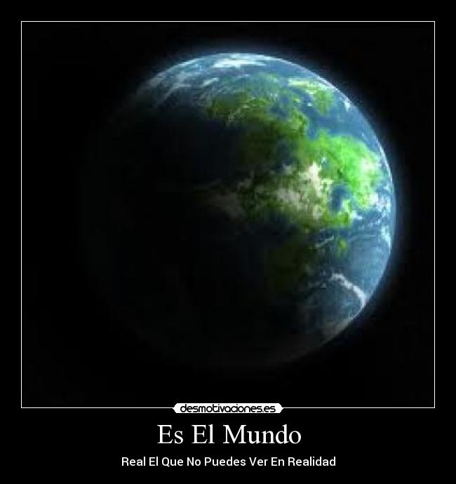 Es El Mundo -