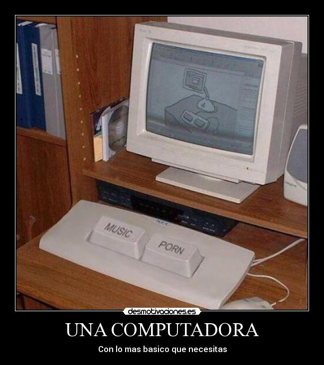 carteles computadora desmotivaciones