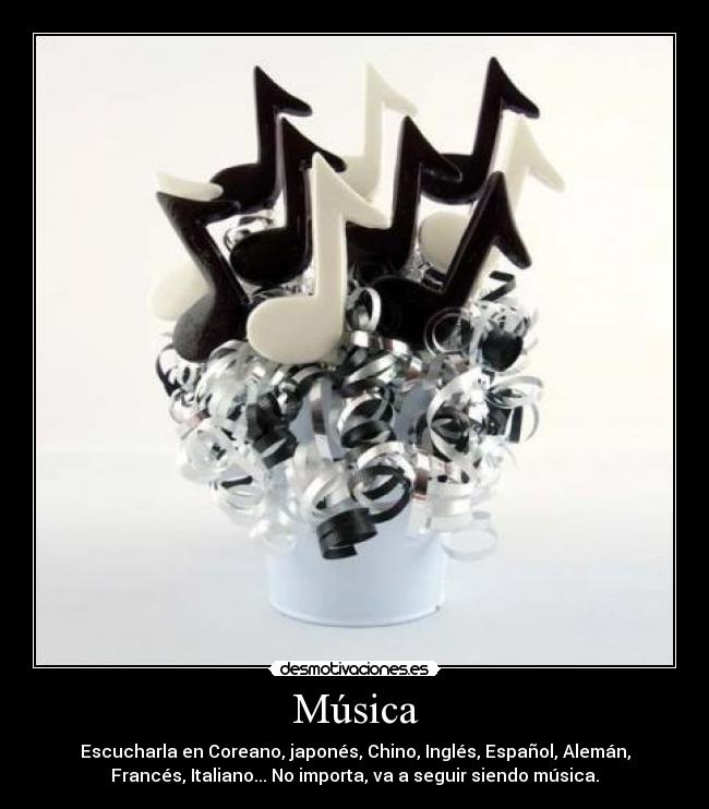 Música -