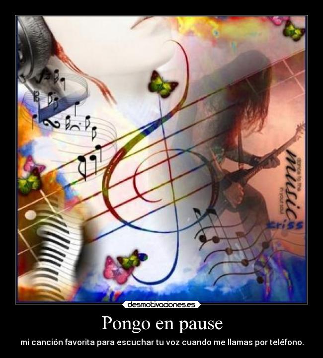 carteles musica desmotivaciones