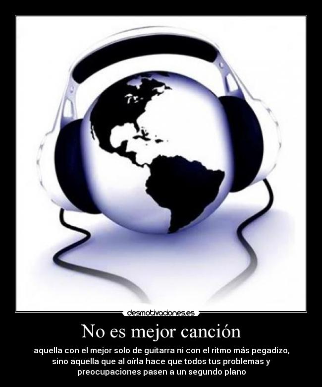carteles musica desmotivaciones