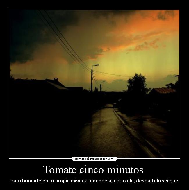 Tomate cinco minutos  - 