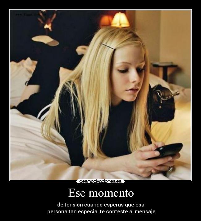 Ese momento - 