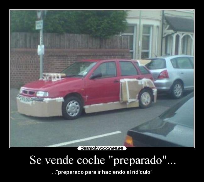 carteles cuanto pongas kmh vuelve ser normal desmotivaciones