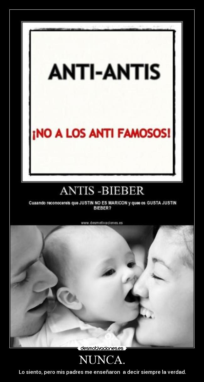 carteles verdades como punos desmotivaciones