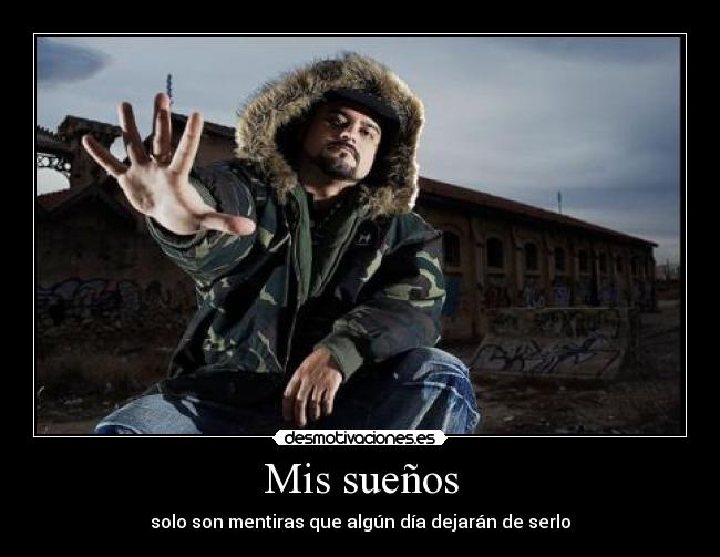 Mis sueños -