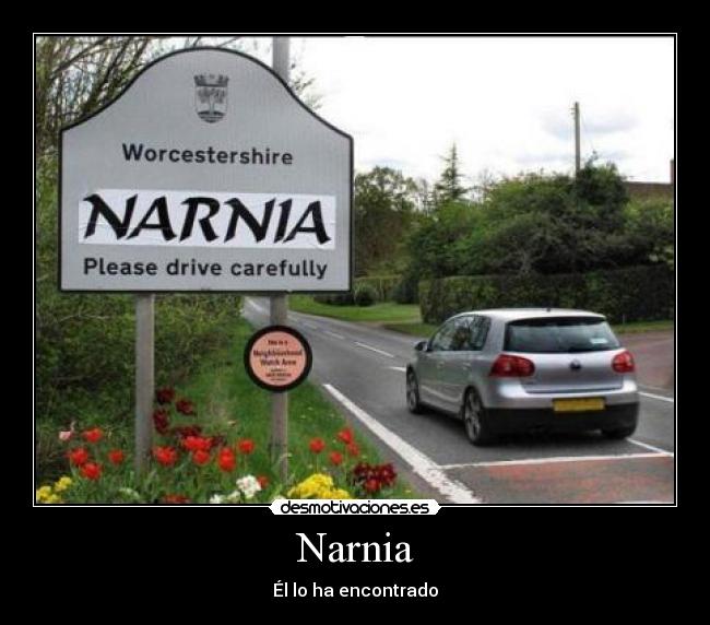 Narnia - 