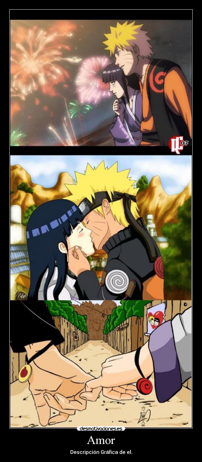 Amor - Descripción Gráfica de el.