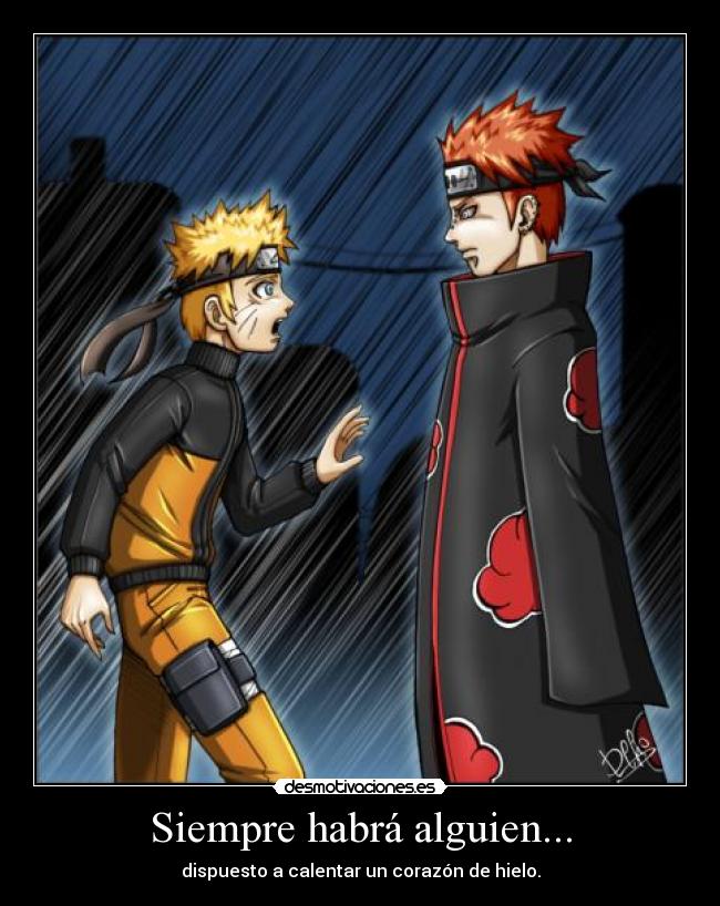 Siempre habrá alguien... - 