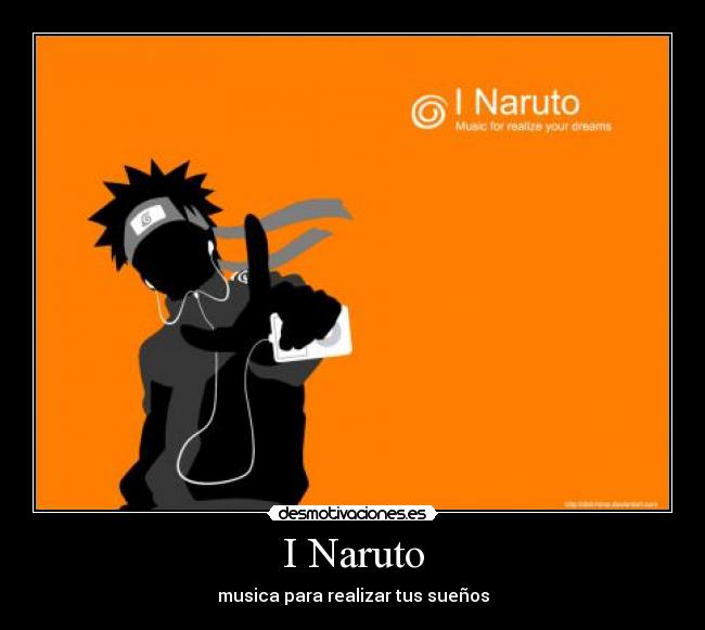 I Naruto -