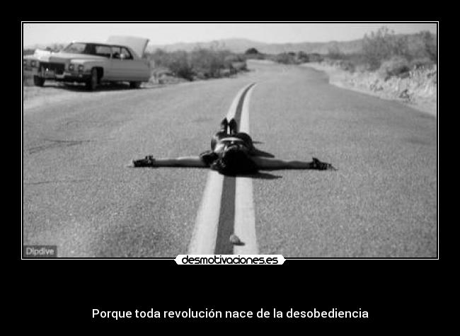 carteles revolucion desmotivaciones