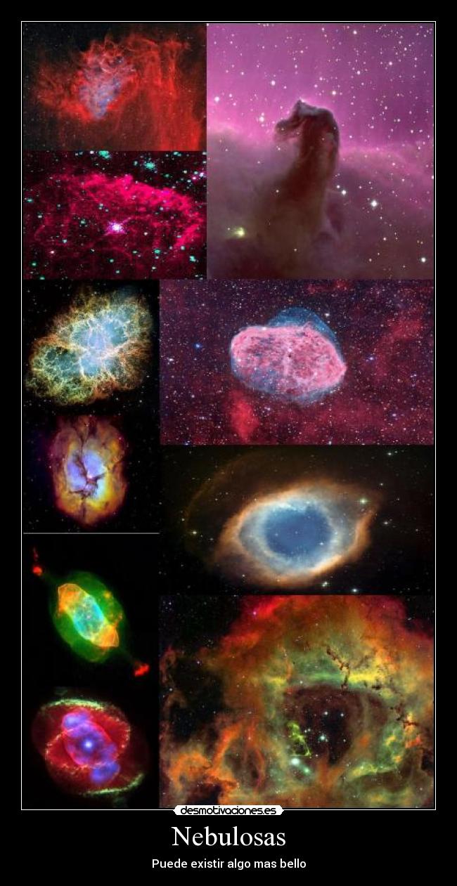 Nebulosas - 