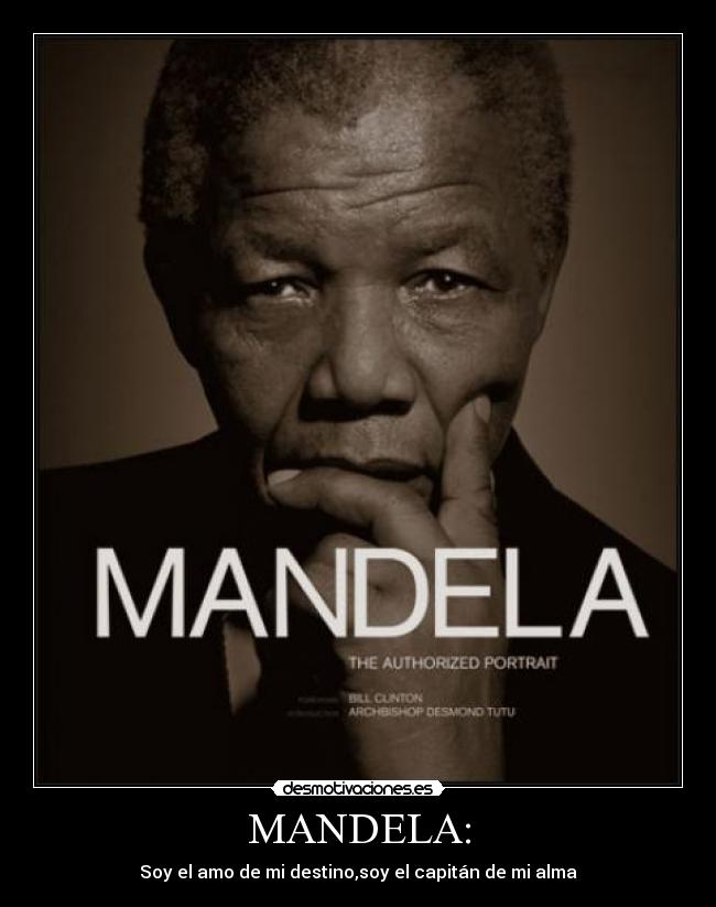 MANDELA: - 
