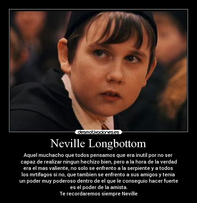 Neville Longbottom - 