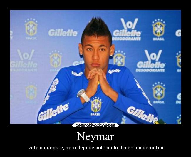 Neymar -
