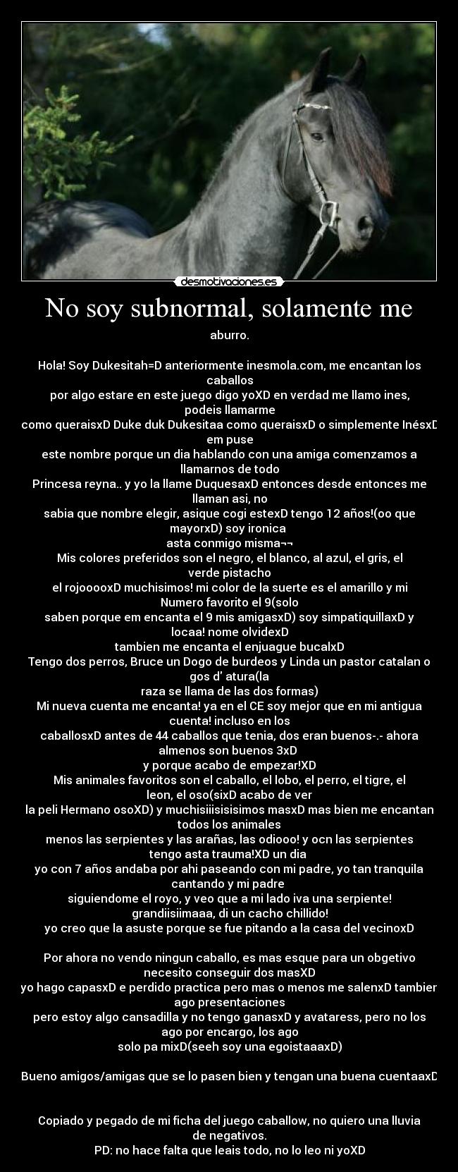 carteles aburro desmotivaciones