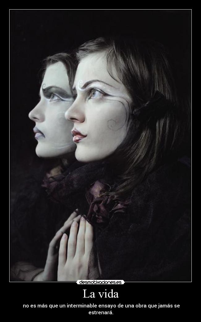 La vida - 