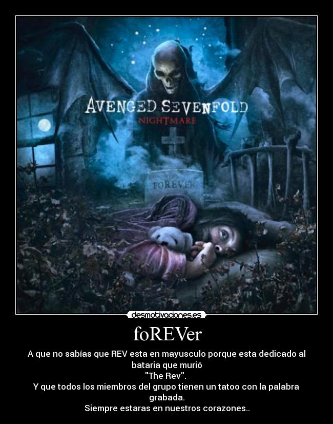 foREVer -