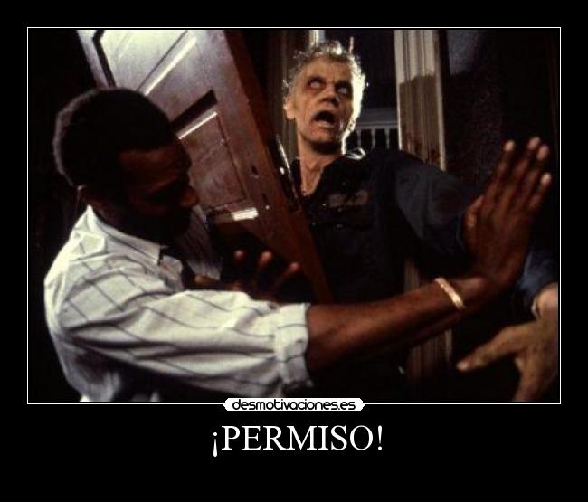 ¡PERMISO! - 
