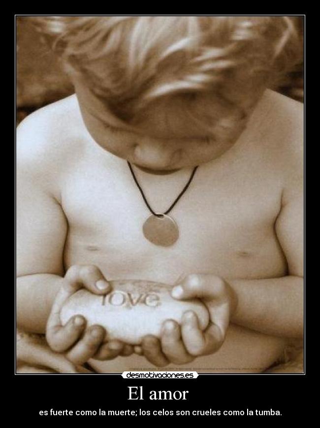 El amor  - 