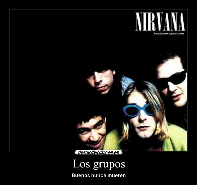 Los grupos -