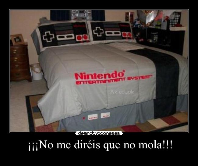 ¡¡¡No me diréis que no mola!!! -