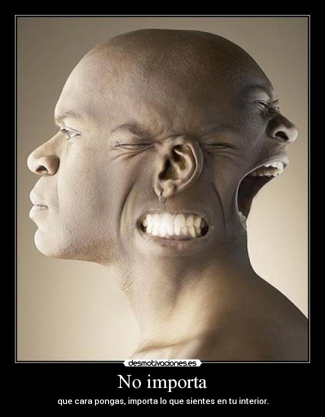 No importa - 