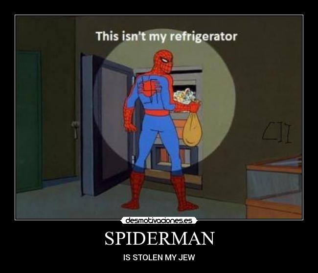 SPIDERMAN -