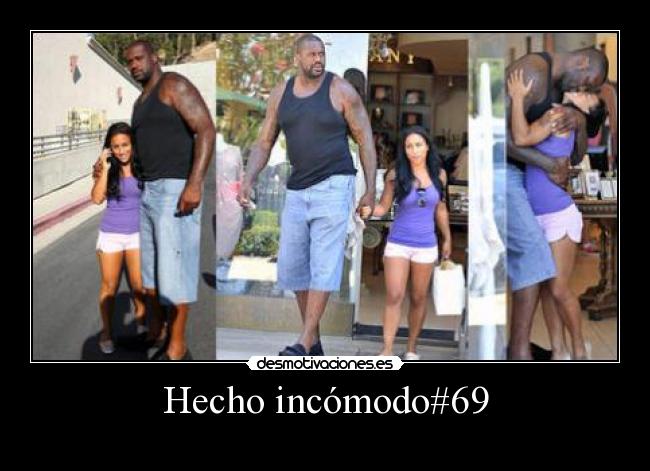 Hecho incómodo#69 -