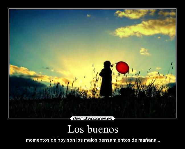 Los buenos -