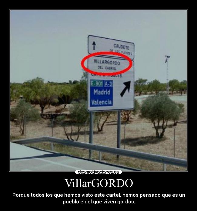 VillarGORDO -