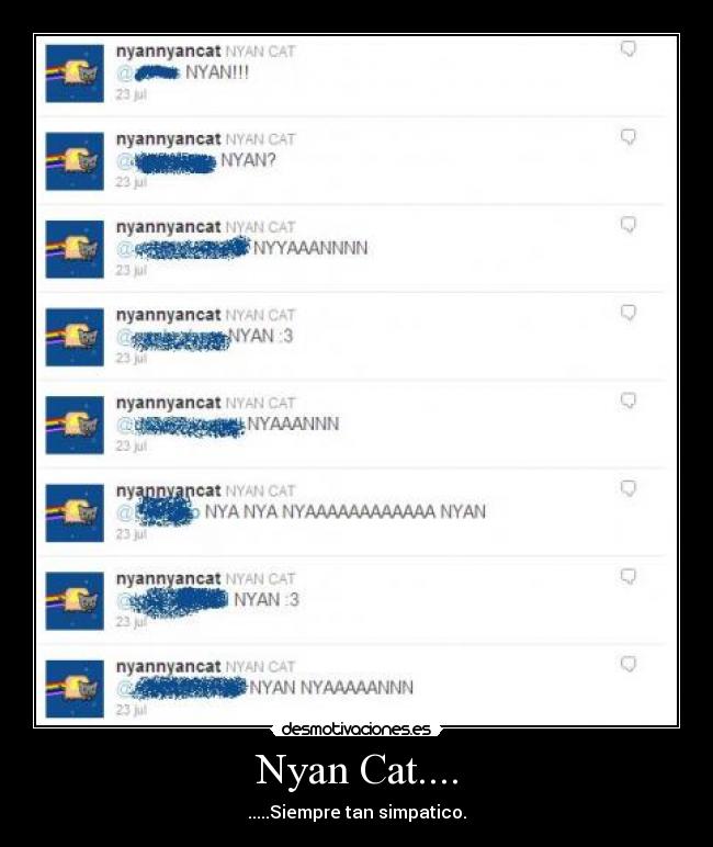 Nyan Cat.... -