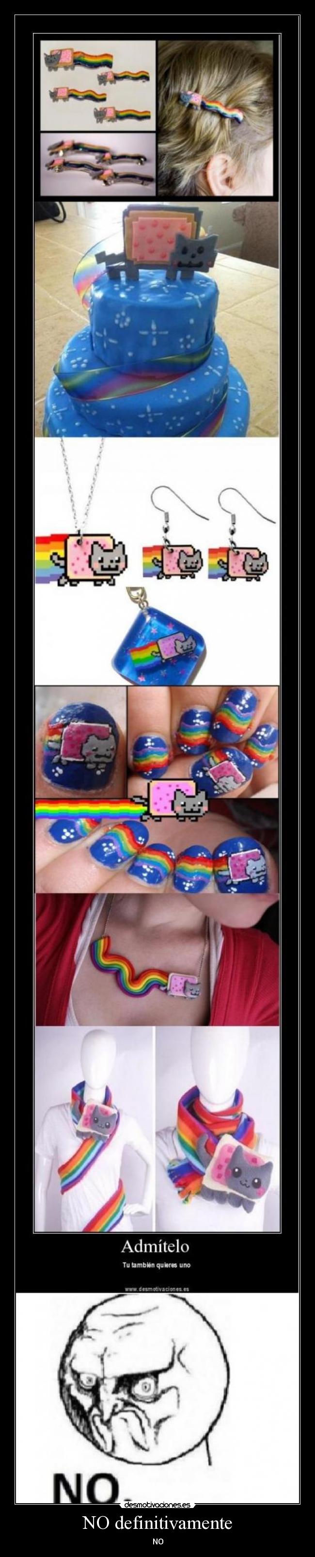 NO definitivamente - NO