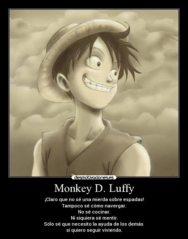 Monkey D. Luffy - 