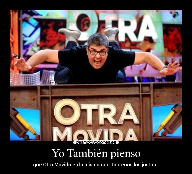 Yo También pienso -