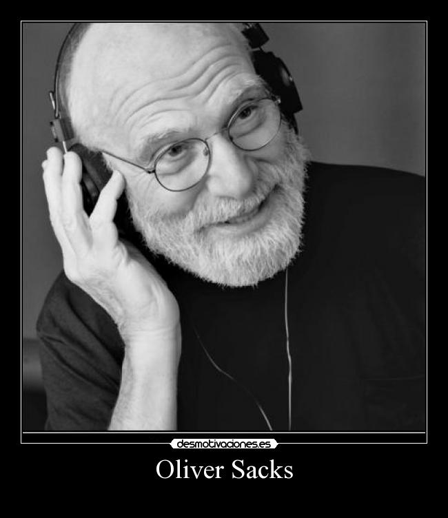 Oliver Sacks - 