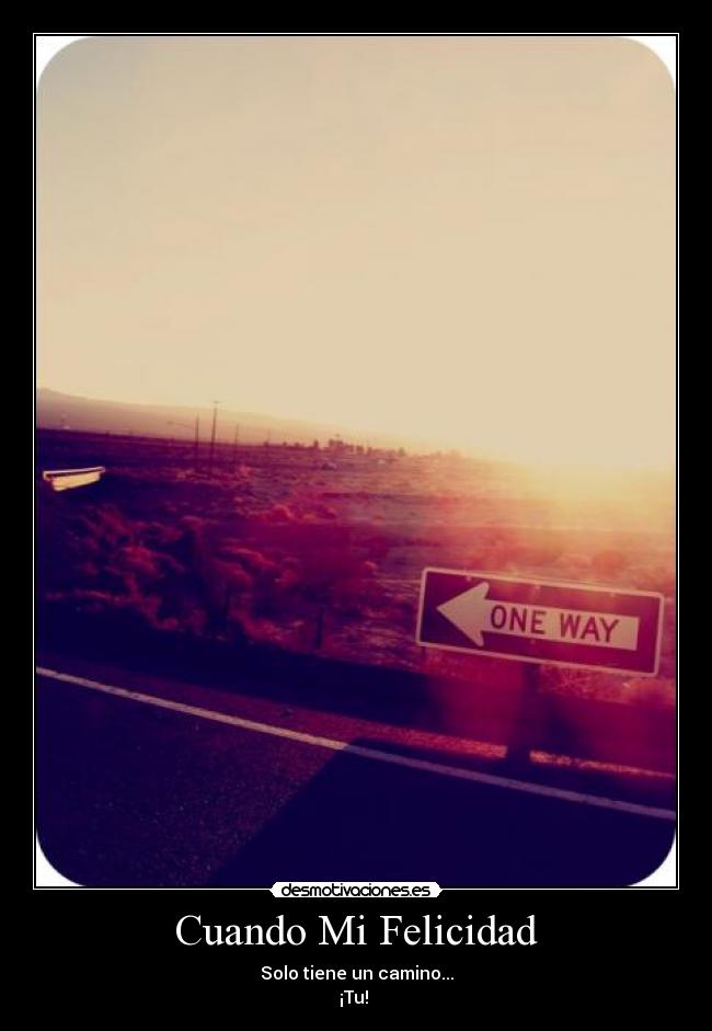 Cuando Mi Felicidad -