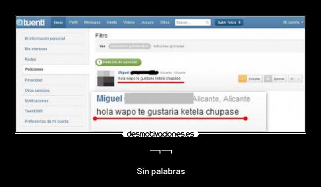 ¬¬ - Sin palabras
