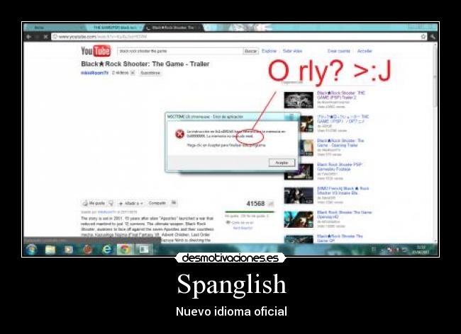 Spanglish - 
