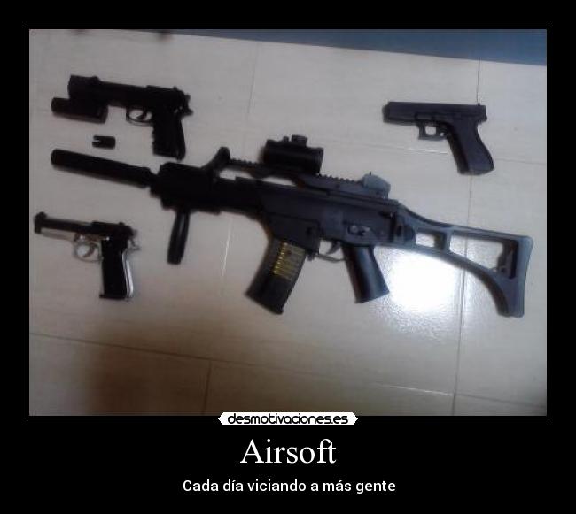 Airsoft - 
