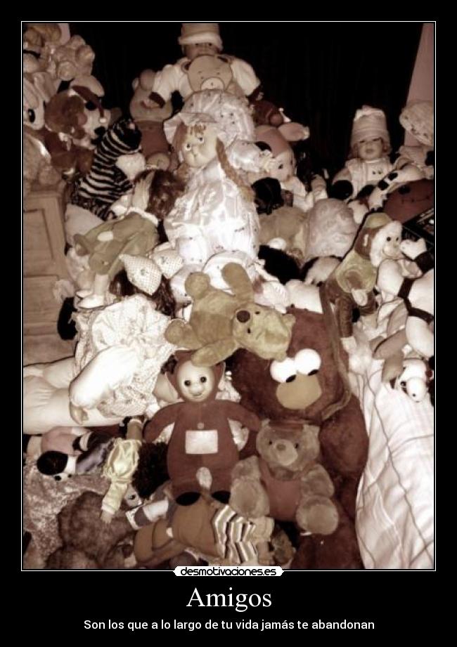 Amigos -