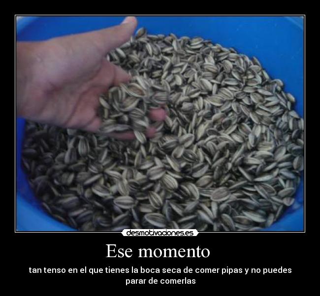 Ese momento  - 