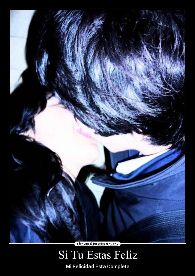 Si Tu Estas Feliz -